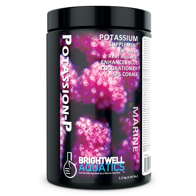 Brightwell Aquatics Potassion-P (Powder)