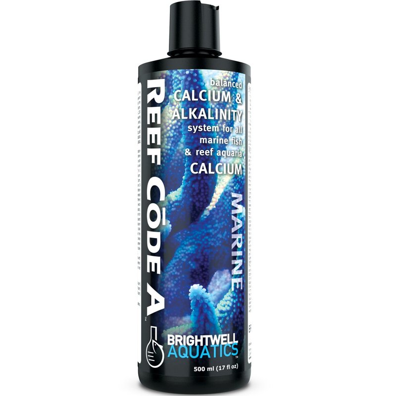 Brightwell Reef Code A