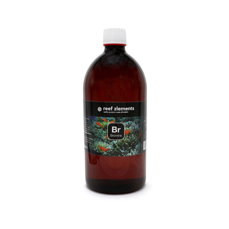 Reef Zlements Z-Trace Bromine