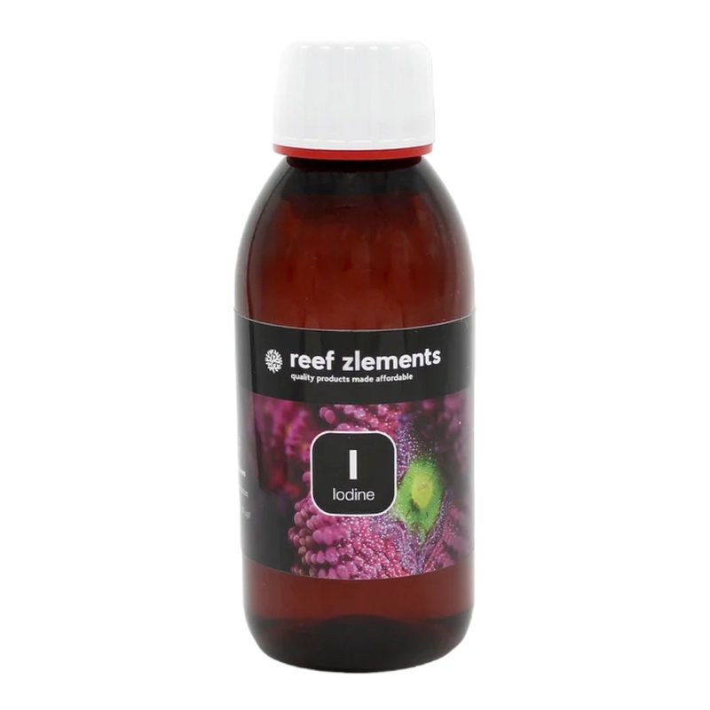 Reef Zlements Z-Trace Iodine
