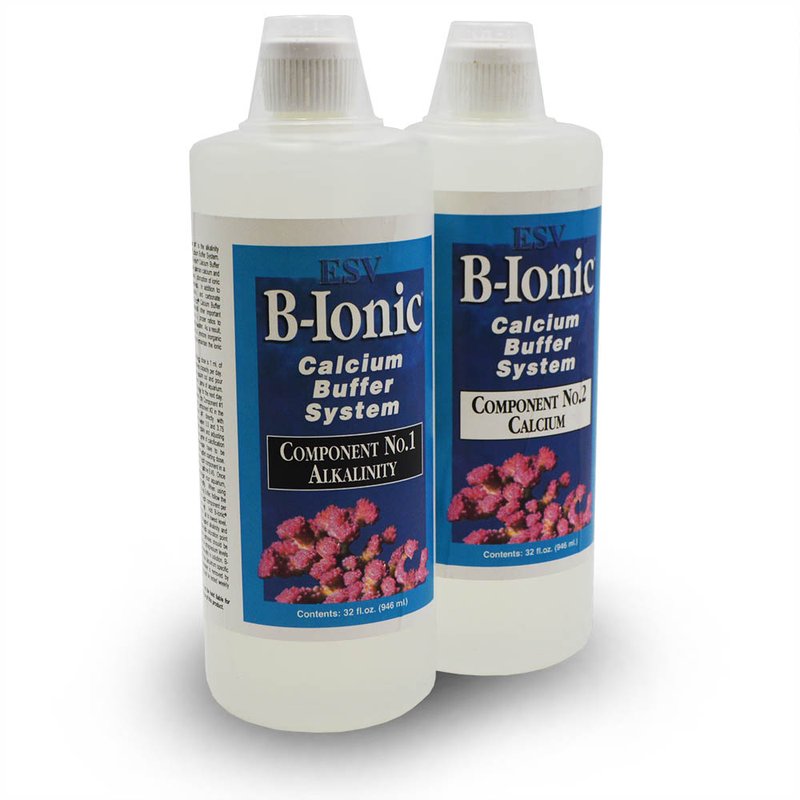 ESV B-Ionic Part 1 (Ca/Mg)