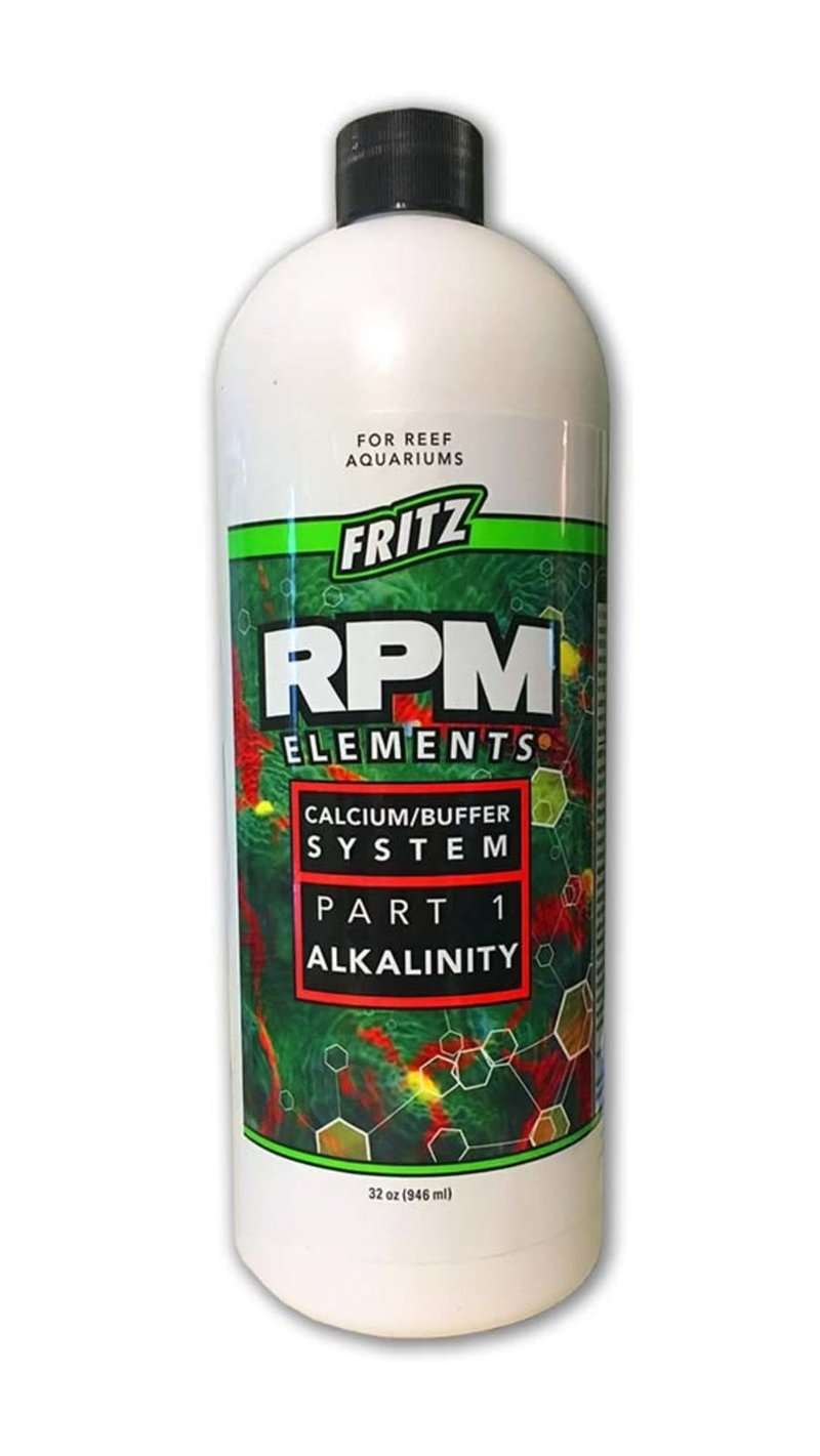 Fritz RPM Elements Part 1 (Alk)