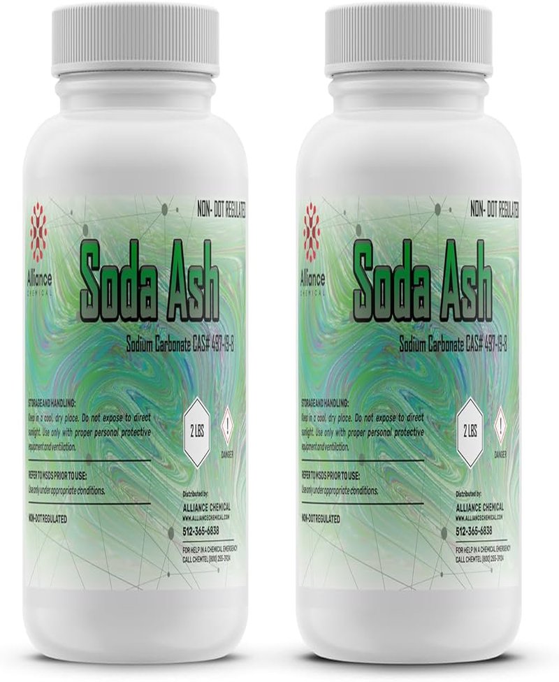 Sodium Carbonate (Soda Ash)