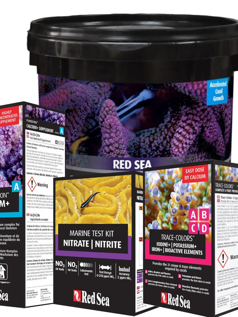 Red Sea Reef Care Recipe 1 (Ca/Mg)