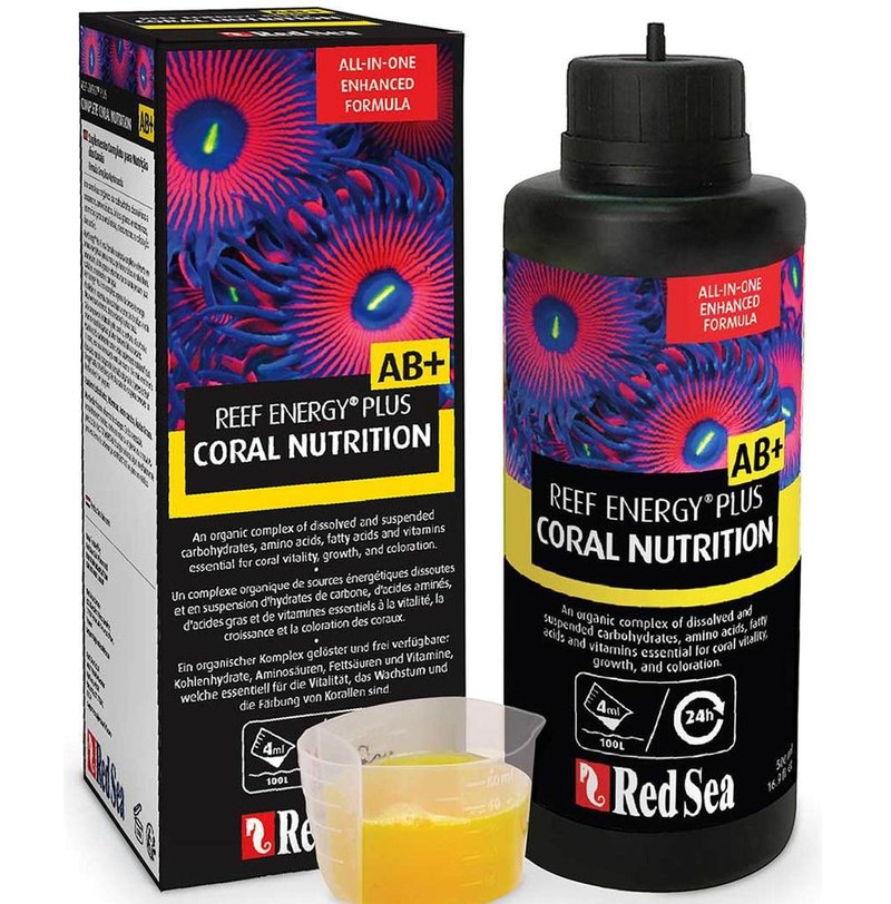 Red Sea Reef Energy AB+