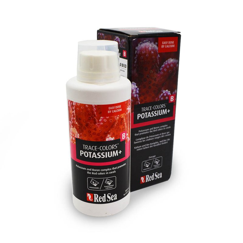 Red Sea Trace Colors B (Potassium+)