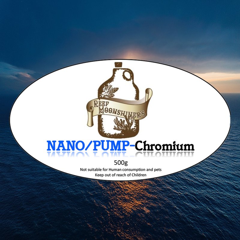 Reef Moonshiners Chromium