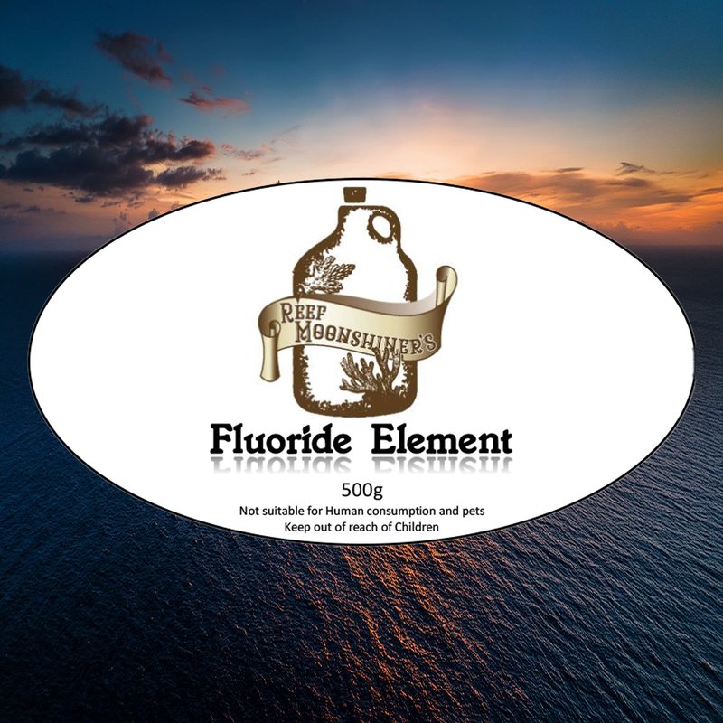 Reef Moonshiners Correction Fluoride