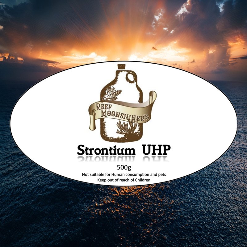 Reef Moonshiners Correction Strontium