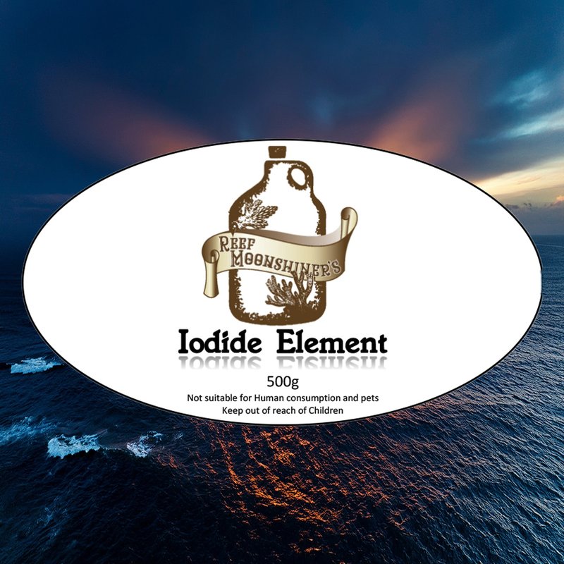 Reef Moonshiners Iodine