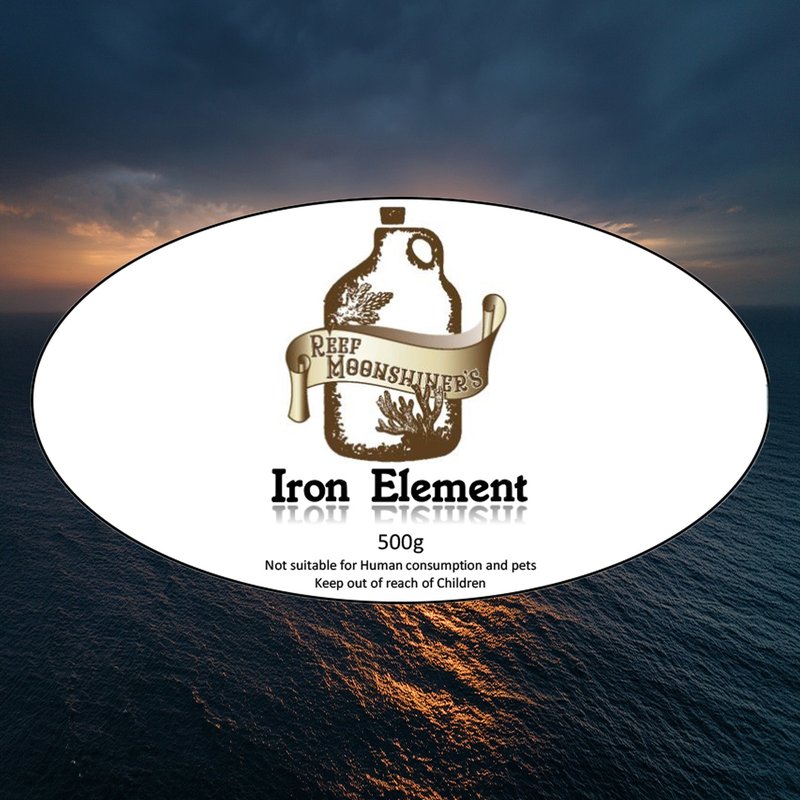 Reef Moonshiners Iron