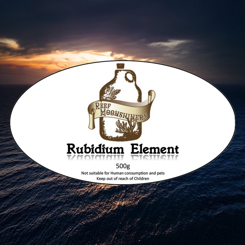 Reef Moonshiners Rubidium
