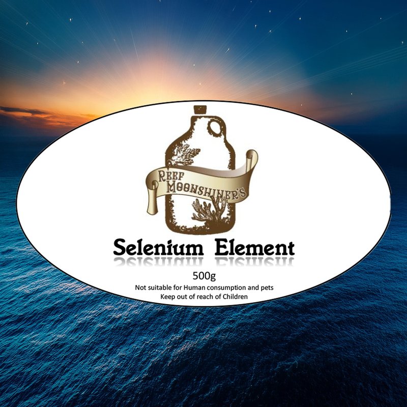 Reef Moonshiners Selenium