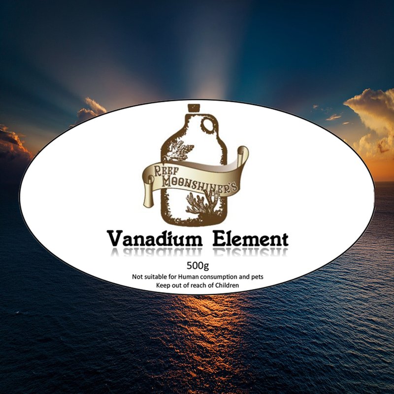 Reef Moonshiners Vanadium