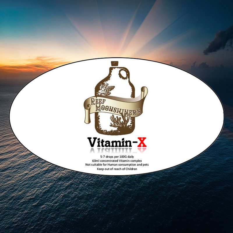 Reef Moonshiners Vitamin-X
