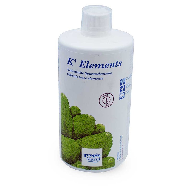 Tropic Marin K+ Elements