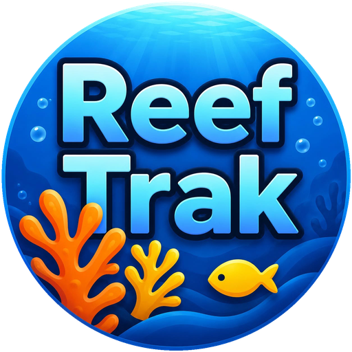 Reef Trak Home Assistant bridge icon