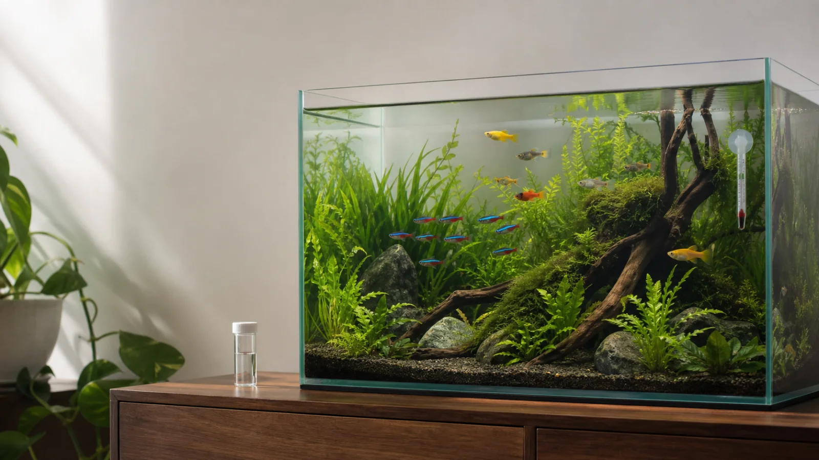 Freshwater: What to Track in a Freshwater Aquarium: The Complete Logging Checklist