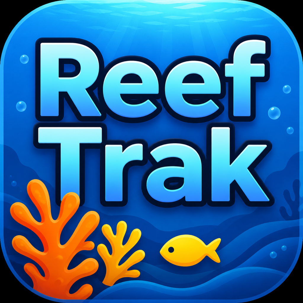 Reef Trak app icon